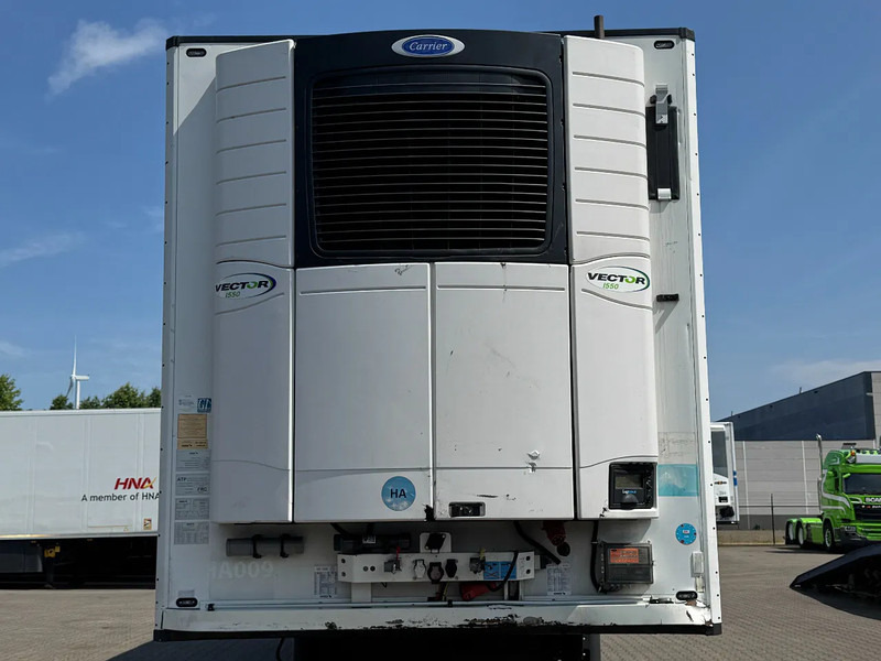 Schmitz Cargobull Carrier Vector 1550 / Rotos Disc / Lift-Axle / APK - مبردة نصف مقطورة: صور 2 Schmitz Cargobull Carrier Vector 1550 / Rotos Disc / Lift-Axle / APK - مبردة نصف مقطورة: صور 2