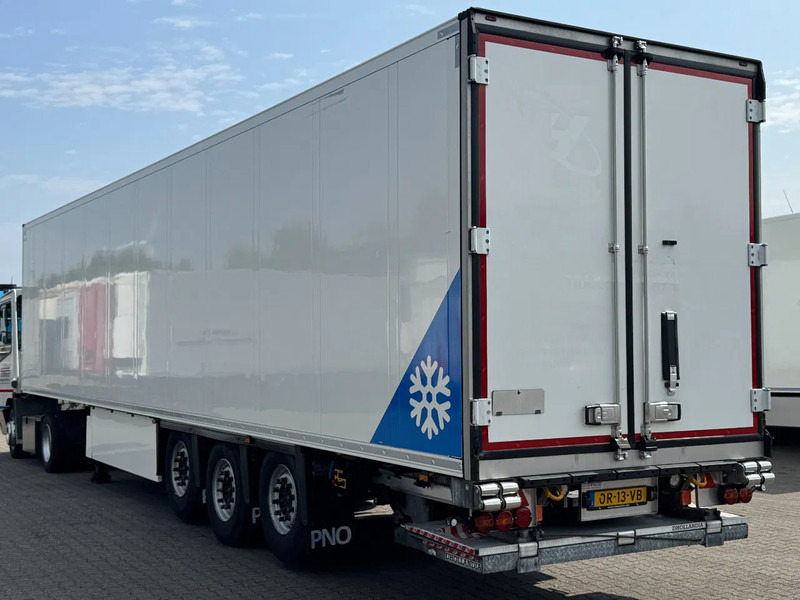 Schmitz Cargobull THERMO KING SLXi 300 / OV-Laadklep / 2x Lift-AS / Apk 03-2026 - مبردة نصف مقطورة: صور 2 Schmitz Cargobull THERMO KING SLXi 300 / OV-Laadklep / 2x Lift-AS / Apk 03-2026 - مبردة نصف مقطورة: صور 2