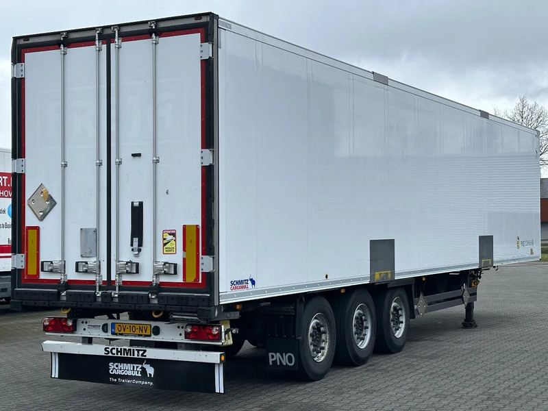 Schmitz Cargobull THERMOKING SLXi Spectrum Multitemp / 7CM Wande / Rotos-Disc / Double Stock / Apk! - مبردة نصف مقطورة: صور 4 Schmitz Cargobull THERMOKING SLXi Spectrum Multitemp / 7CM Wande / Rotos-Disc / Double Stock / Apk! - مبردة نصف مقطورة: صور 4