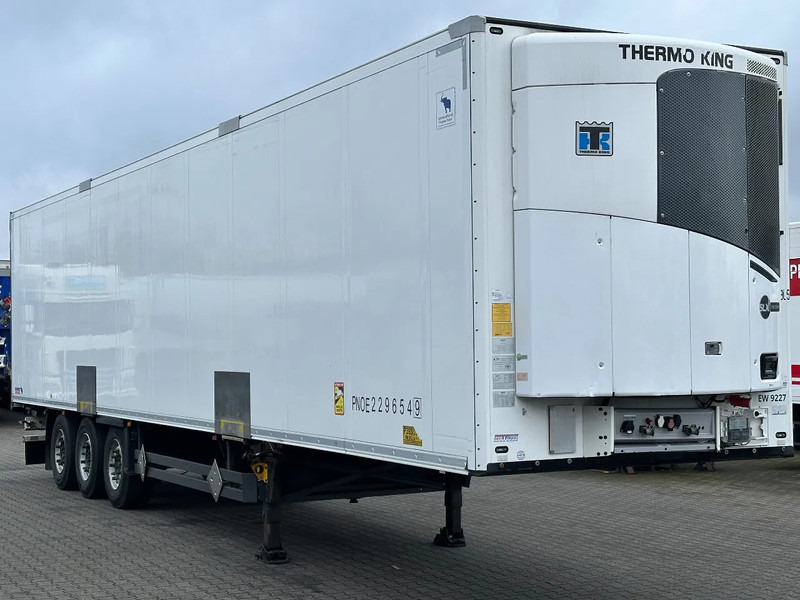 Schmitz Cargobull THERMOKING SLXi Spectrum Multitemp / 7CM Wande / Rotos-Disc / Double Stock / Apk! - مبردة نصف مقطورة: صور 3 Schmitz Cargobull THERMOKING SLXi Spectrum Multitemp / 7CM Wande / Rotos-Disc / Double Stock / Apk! - مبردة نصف مقطورة: صور 3