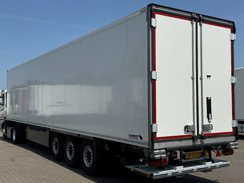 Schmitz Cargobull Thermo King SLXi 300 / Disc-Brakes / Laadklep / Flower Width / Apk - مبردة نصف مقطورة: صور 2 Schmitz Cargobull Thermo King SLXi 300 / Disc-Brakes / Laadklep / Flower Width / Apk - مبردة نصف مقطورة: صور 2