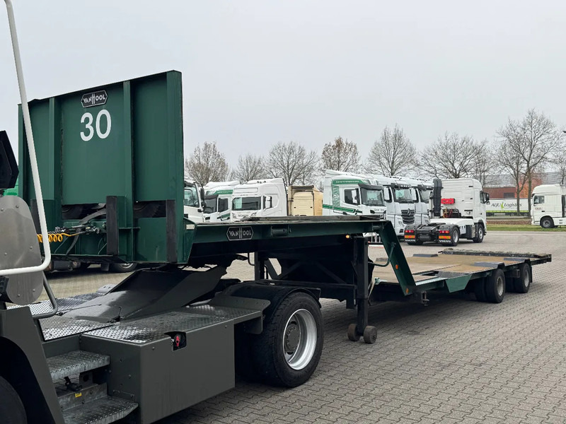 Van Hool Dieplader / Bed 66cm / Lier / APK 12-2026 - عربة مسطحة منخفضة نصف مقطورة: صور 3 Van Hool Dieplader / Bed 66cm / Lier / APK 12-2026 - عربة مسطحة منخفضة نصف مقطورة: صور 3