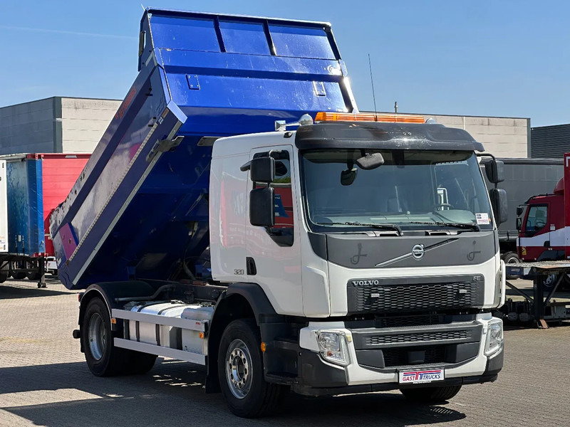 Volvo FE 320 4x2 Hardox Kipper / Euro 6 / Only 198 Tkm! - قلابات: صور 3 Volvo FE 320 4x2 Hardox Kipper / Euro 6 / Only 198 Tkm! - قلابات: صور 3