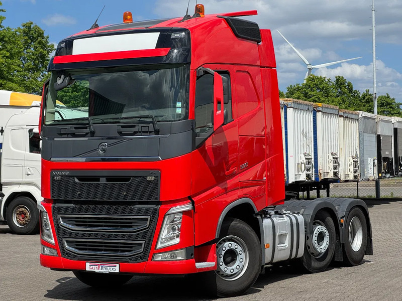 Volvo FH 500 6x2/4 Only 351Tkm! Euro 5 Globetrotter - شاحنة جرار: صور 1 Volvo FH 500 6x2/4 Only 351Tkm! Euro 5 Globetrotter - شاحنة جرار: صور 1