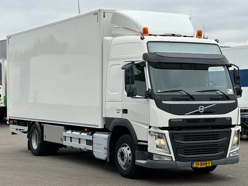 Volvo FM 330 4x2 Gesloten Opbouw / Euro 6 / 3T Laadklep / Bakverwarming / Apk! - بصندوق مغلق شاحنة: صور 2 Volvo FM 330 4x2 Gesloten Opbouw / Euro 6 / 3T Laadklep / Bakverwarming / Apk! - بصندوق مغلق شاحنة: صور 2