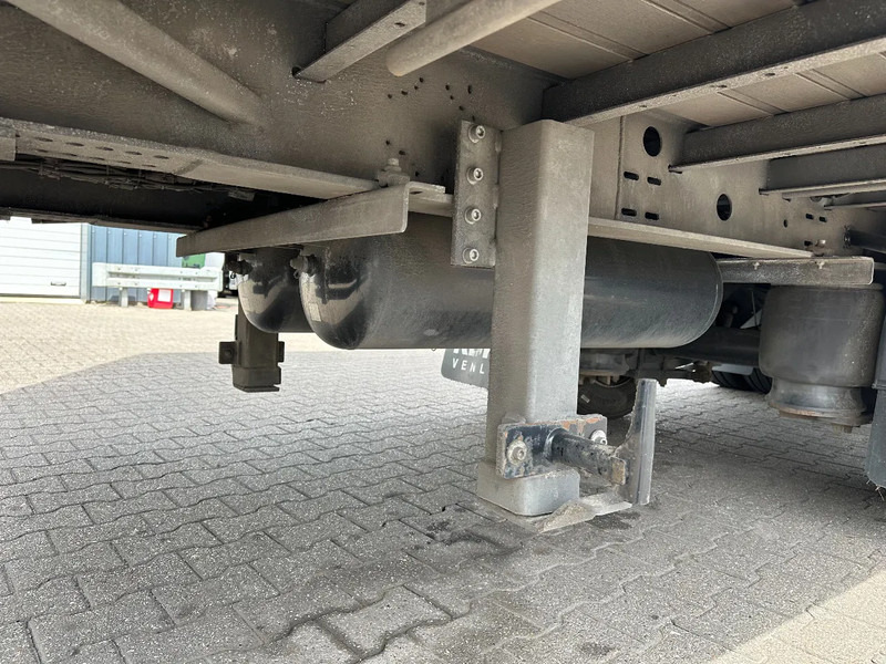 بصندوق مغلق مقطورة WEBTRAILER Wipkar Gesloten Aluminium Opbouw / Saf-Disc *TOP*: صور 17