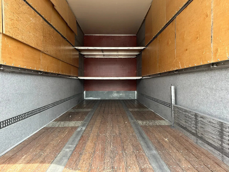 بصندوق مغلق مقطورة WEBTRAILER Wipkar Gesloten Aluminium Opbouw / Saf-Disc *TOP*: صور 8