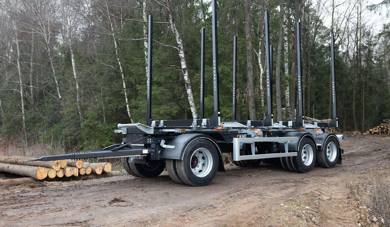 -Kita- TimberTek - مقطورة اخشاب: صور 1 -Kita- TimberTek - مقطورة اخشاب: صور 1