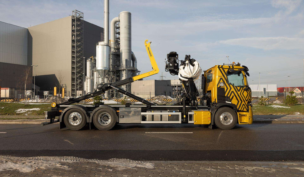 Renault C 520 - شاحنة ذات الخطاف, شاحنة كرين: صور 1 Renault C 520 - شاحنة ذات الخطاف, شاحنة كرين: صور 1