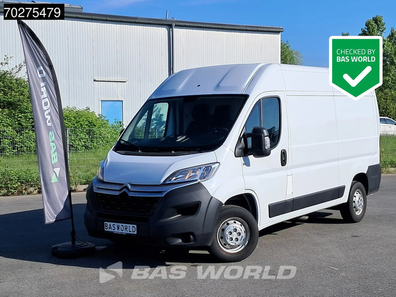 Citroën Jumper 120PK L2H2 Navi Klima Tempomat L2 11m3 A/C Cruise control - فان المدمجة: صور 1 Citroën Jumper 120PK L2H2 Navi Klima Tempomat L2 11m3 A/C Cruise control - فان المدمجة: صور 1