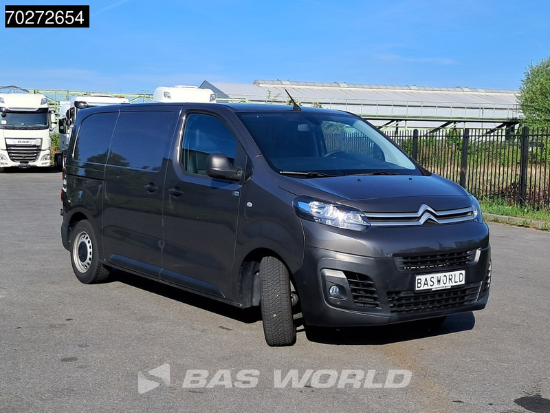 Citroën Jumpy 120PK Automatik L2H1 Navi AHK Klima Tempomat Kamera L2 5m3 A/C Towbar Cruise control - فان المدمجة: صور 2 Citroën Jumpy 120PK Automatik L2H1 Navi AHK Klima Tempomat Kamera L2 5m3 A/C Towbar Cruise control - فان المدمجة: صور 2