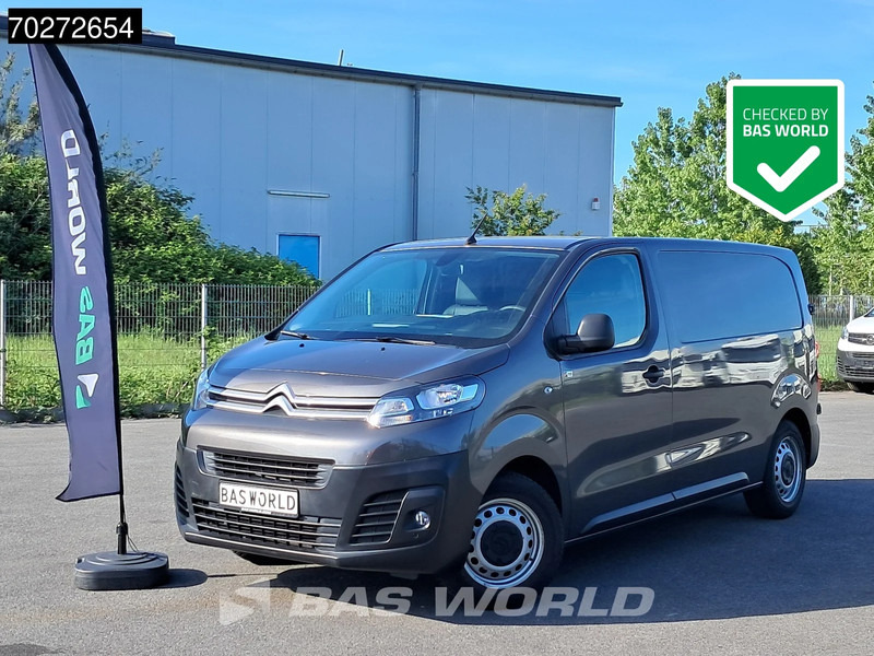 Citroën Jumpy 120PK Automatik L2H1 Navi AHK Klima Tempomat Kamera L2 5m3 A/C Towbar Cruise control - فان المدمجة: صور 1 Citroën Jumpy 120PK Automatik L2H1 Navi AHK Klima Tempomat Kamera L2 5m3 A/C Towbar Cruise control - فان المدمجة: صور 1