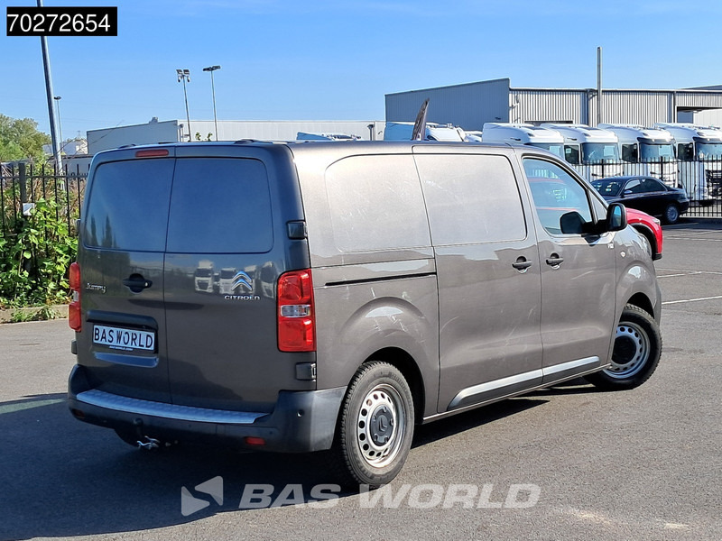 Citroën Jumpy 120PK Automatik L2H1 Navi AHK Klima Tempomat Kamera L2 5m3 A/C Towbar Cruise control - فان المدمجة: صور 3 Citroën Jumpy 120PK Automatik L2H1 Navi AHK Klima Tempomat Kamera L2 5m3 A/C Towbar Cruise control - فان المدمجة: صور 3