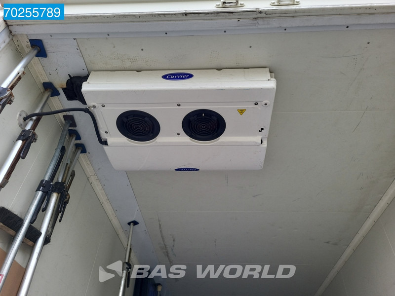 مبردة شاحنة DAF LF 260 4X2 12t Carrier Supra 1150mt Bi-temp Ladebordwand ACC Euro 6: صور 16