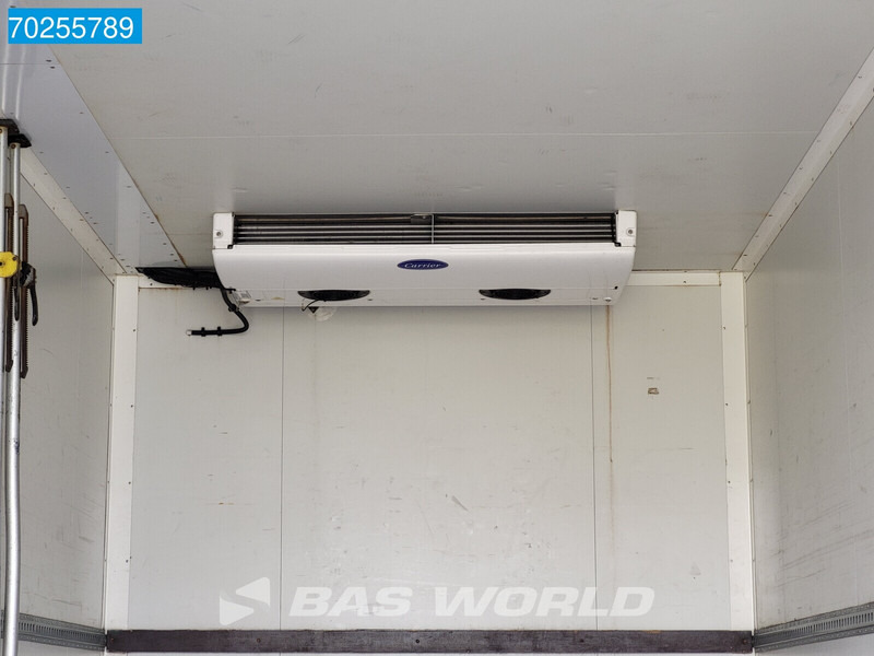 مبردة شاحنة DAF LF 260 4X2 12t Carrier Supra 1150mt Bi-temp Ladebordwand ACC Euro 6: صور 17