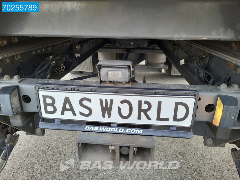 مبردة شاحنة DAF LF 260 4X2 12t Carrier Supra 1150mt Bi-temp Ladebordwand ACC Euro 6: صور 18