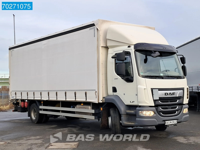 DAF LF 290 4X2 16tonner Automatic Ladebordwand ACC Euro 6 - شاحنة ستارة: صور 3 DAF LF 290 4X2 16tonner Automatic Ladebordwand ACC Euro 6 - شاحنة ستارة: صور 3