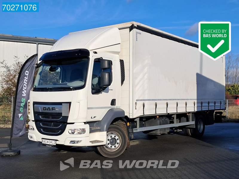 DAF LF 290 4X2 16tonner Automatic Ladebordwand ACC Euro 6 - شاحنة ستارة: صور 1 DAF LF 290 4X2 16tonner Automatic Ladebordwand ACC Euro 6 - شاحنة ستارة: صور 1