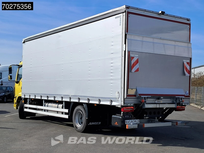 DAF XB 260 4X2 2024 registration 16tons Automatic Ladebordwand ACC Euro 6 - شاحنة ستارة: صور 2 DAF XB 260 4X2 2024 registration 16tons Automatic Ladebordwand ACC Euro 6 - شاحنة ستارة: صور 2