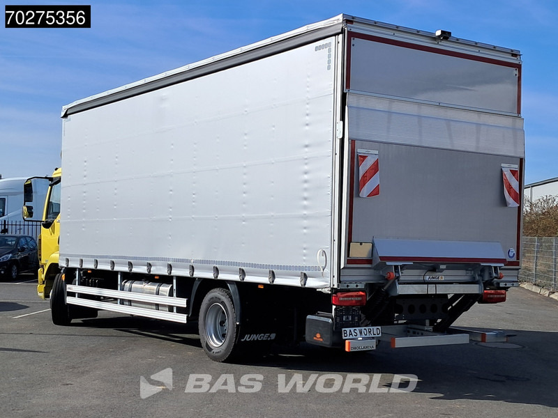 DAF XB 260 4X2 2024 registration 16tons Automatic Ladebordwand ACC Euro 6 - شاحنة ستارة: صور 2 DAF XB 260 4X2 2024 registration 16tons Automatic Ladebordwand ACC Euro 6 - شاحنة ستارة: صور 2