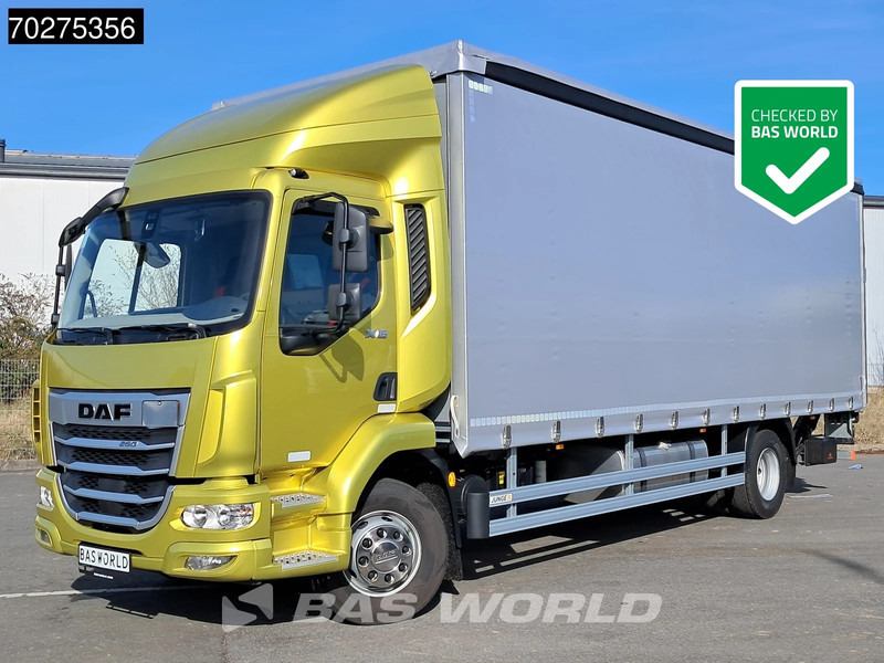 DAF XB 260 4X2 2024 registration 16tons Automatic Ladebordwand ACC Euro 6 - شاحنة ستارة: صور 1 DAF XB 260 4X2 2024 registration 16tons Automatic Ladebordwand ACC Euro 6 - شاحنة ستارة: صور 1