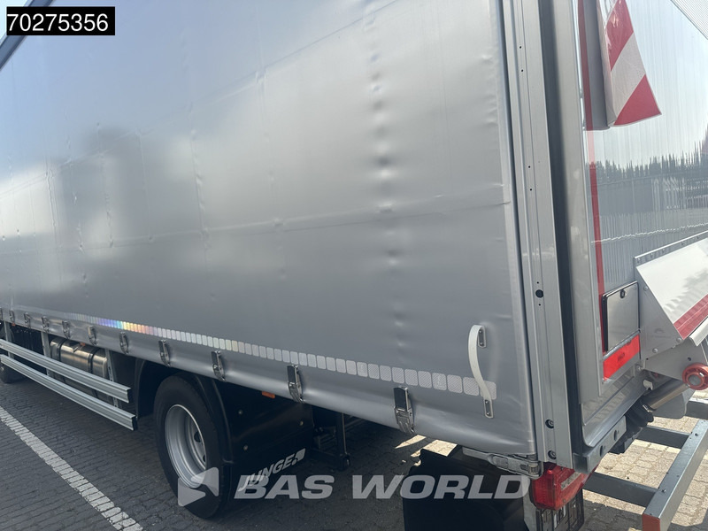 DAF XB 260 4X2 2024 registration 16tons Automatic Ladebordwand ACC Euro 6 - شاحنة ستارة: صور 5 DAF XB 260 4X2 2024 registration 16tons Automatic Ladebordwand ACC Euro 6 - شاحنة ستارة: صور 5