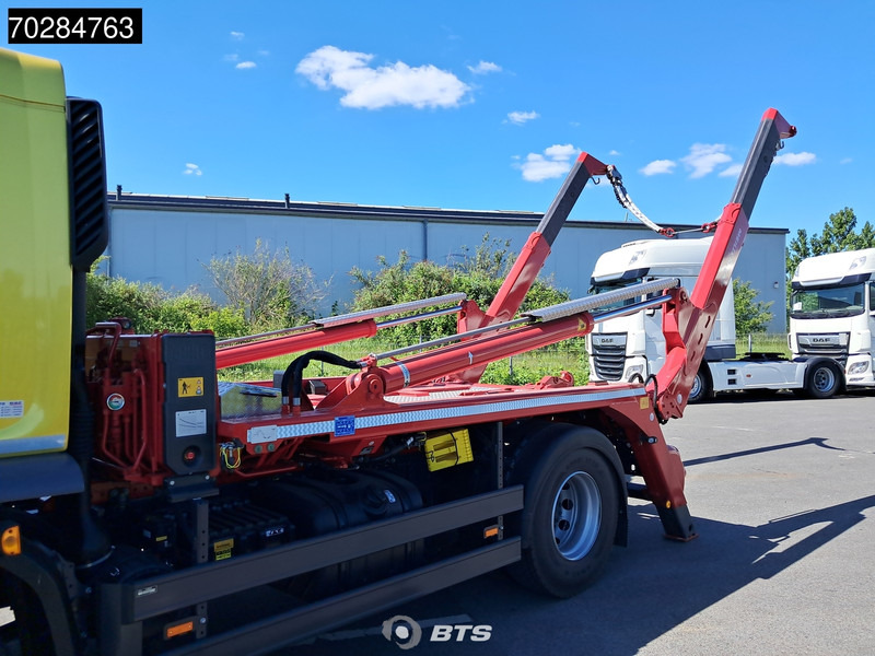 شاحنات قابلة للفك شاحنة جديد DAF XB 290 4X2 13t. Meiller: صور 11