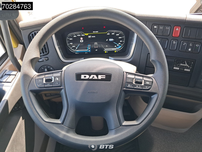 شاحنات قابلة للفك شاحنة جديد DAF XB 290 4X2 13t. Meiller: صور 18