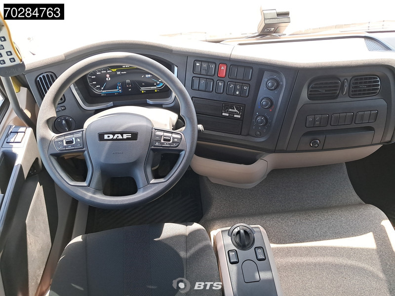 شاحنات قابلة للفك شاحنة جديد DAF XB 290 4X2 13t. Meiller: صور 17