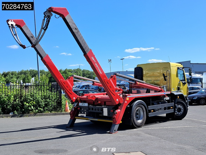 شاحنات قابلة للفك شاحنة جديد DAF XB 290 4X2 13t. Meiller: صور 6
