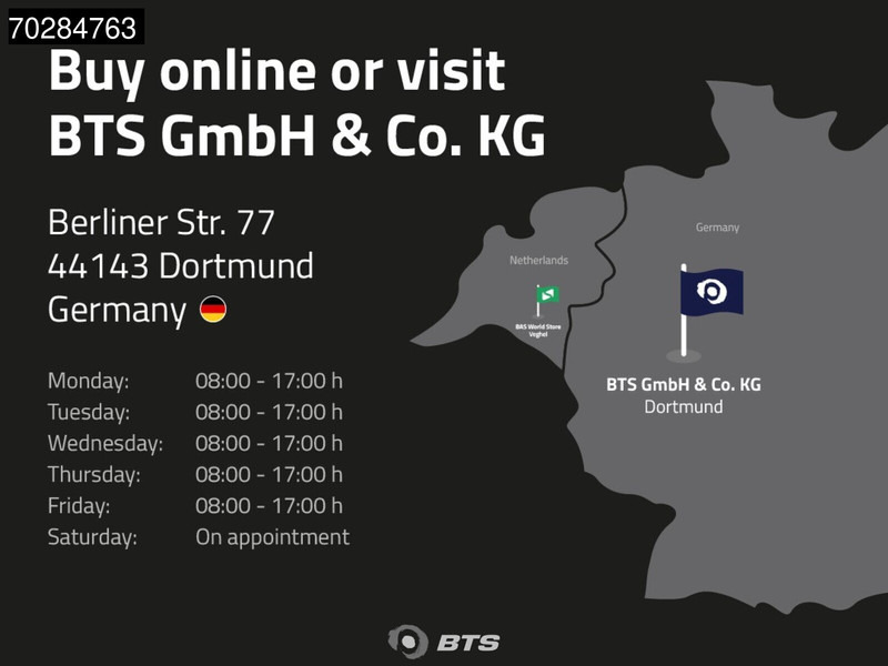 DAF XB 290 4X2 NEW 12tons Meiller AK12-MT Absetzkipper Automatic Euro 6 - شاحنات قابلة للفك شاحنة: صور 5 DAF XB 290 4X2 NEW 12tons Meiller AK12-MT Absetzkipper Automatic Euro 6 - شاحنات قابلة للفك شاحنة: صور 5