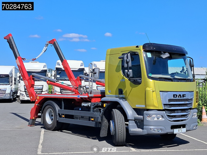 DAF XB 290 4X2 NEW 12tons Meiller AK12-MT Absetzkipper Automatic Euro 6 - شاحنات قابلة للفك شاحنة: صور 3 DAF XB 290 4X2 NEW 12tons Meiller AK12-MT Absetzkipper Automatic Euro 6 - شاحنات قابلة للفك شاحنة: صور 3