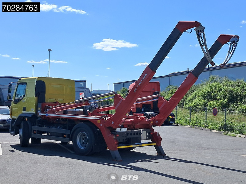 DAF XB 290 4X2 NEW 12tons Meiller AK12-MT Absetzkipper Automatic Euro 6 - شاحنات قابلة للفك شاحنة: صور 2 DAF XB 290 4X2 NEW 12tons Meiller AK12-MT Absetzkipper Automatic Euro 6 - شاحنات قابلة للفك شاحنة: صور 2