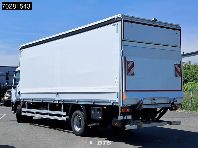 DAF XB 290 4X2 NEW! 16tonner Automatic Ladebordwand ACC Euro 6 - شاحنة ستارة: صور 2 DAF XB 290 4X2 NEW! 16tonner Automatic Ladebordwand ACC Euro 6 - شاحنة ستارة: صور 2