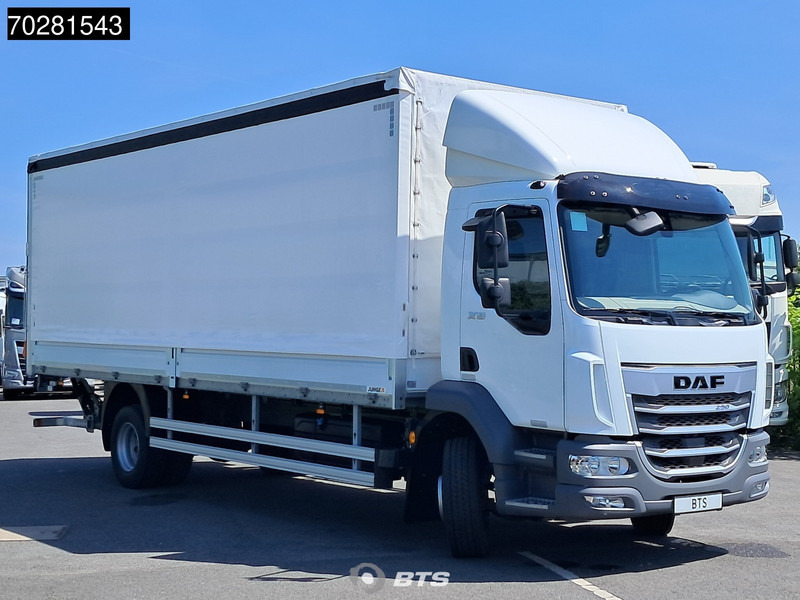 DAF XB 290 4X2 NEW! 16tonner Automatic Ladebordwand ACC Euro 6 - شاحنة ستارة: صور 3 DAF XB 290 4X2 NEW! 16tonner Automatic Ladebordwand ACC Euro 6 - شاحنة ستارة: صور 3