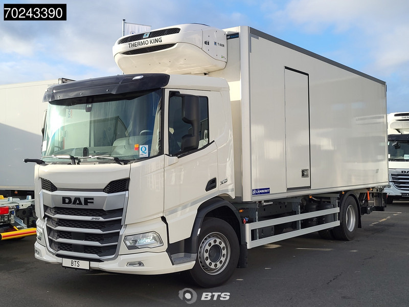 DAF XD 340 4X2 2024 registration Thermo King T800R Lamberet ATP FRC Euro 6 - مبردة شاحنة: صور 1 DAF XD 340 4X2 2024 registration Thermo King T800R Lamberet ATP FRC Euro 6 - مبردة شاحنة: صور 1