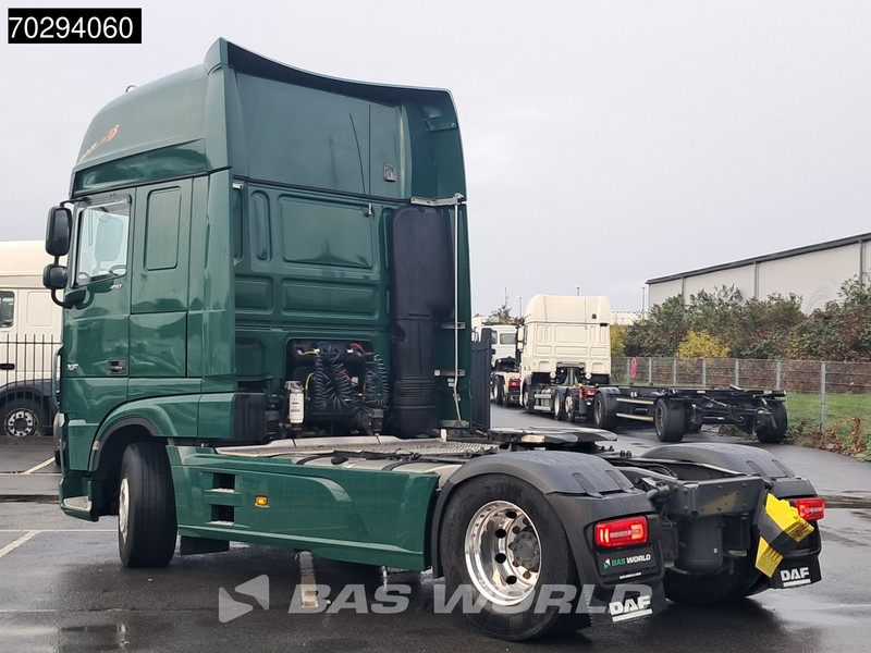شاحنة جرار DAF XF 450 4X2 SSC Retarder Standklima LED ACC Euro 6: صور 7