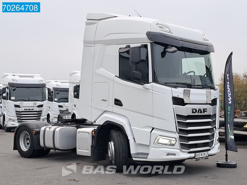 DAF XF 480 4X2 2x Tanks LED ACC - شاحنة جرار: صور 5 DAF XF 480 4X2 2x Tanks LED ACC - شاحنة جرار: صور 5