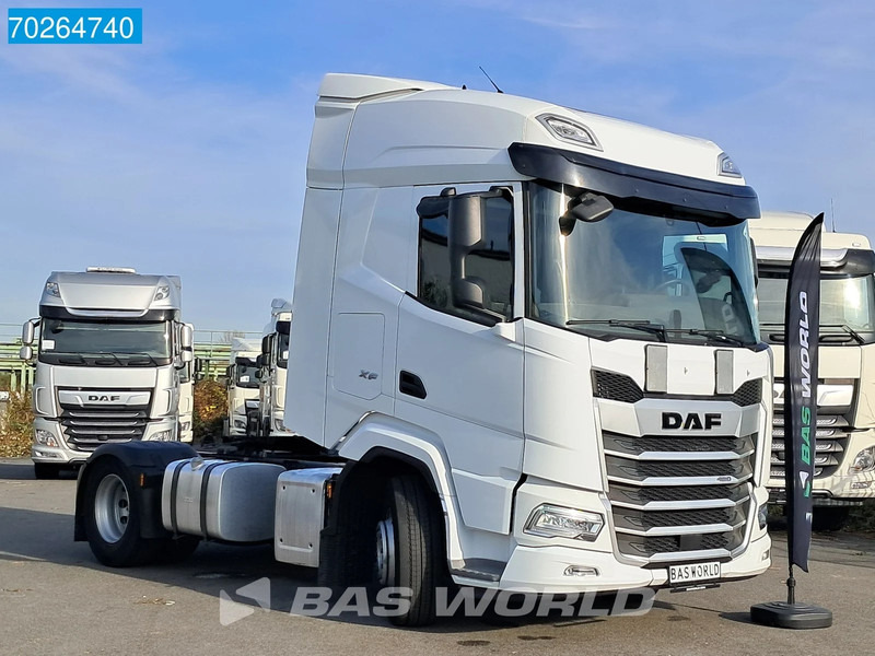DAF XF 480 4X2 2xTanks ACC LED Euro 6 - شاحنة جرار: صور 5 DAF XF 480 4X2 2xTanks ACC LED Euro 6 - شاحنة جرار: صور 5