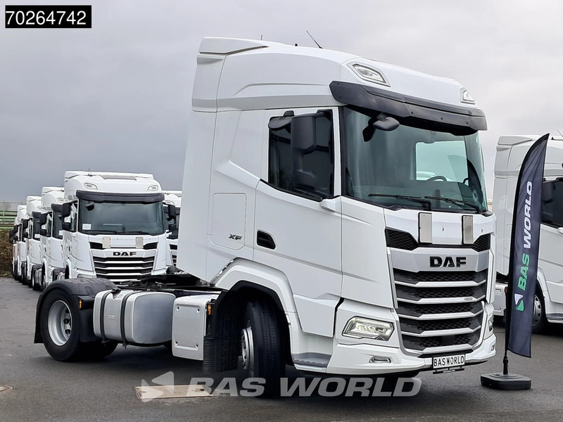 DAF XF 480 4X2 2xTanks ACC LED Euro 6 - شاحنة جرار: صور 3 DAF XF 480 4X2 2xTanks ACC LED Euro 6 - شاحنة جرار: صور 3