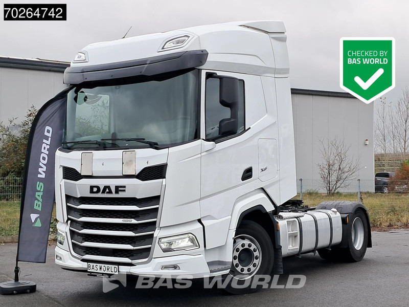 DAF XF 480 4X2 2xTanks ACC LED Euro 6 - شاحنة جرار: صور 1 DAF XF 480 4X2 2xTanks ACC LED Euro 6 - شاحنة جرار: صور 1