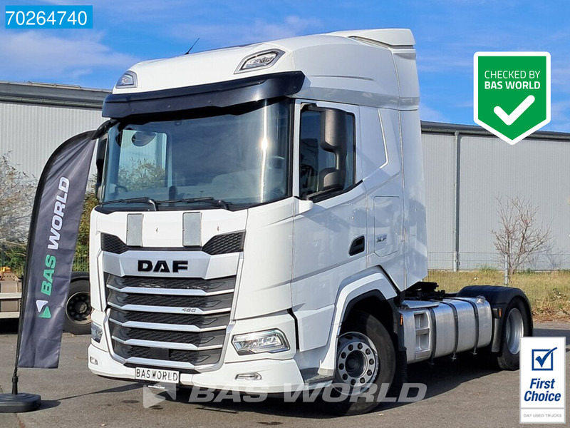 DAF XF 480 4X2 2xTanks ACC LED Euro 6 - شاحنة جرار: صور 1 DAF XF 480 4X2 2xTanks ACC LED Euro 6 - شاحنة جرار: صور 1