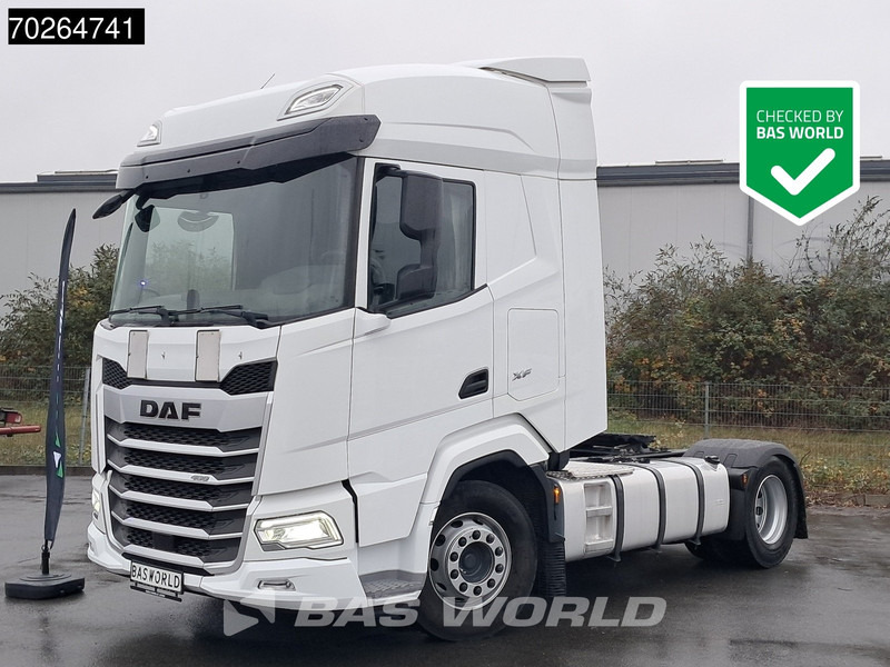 DAF XF 480 4X2 2xTanks ACC LED Euro 6 - شاحنة جرار: صور 1 DAF XF 480 4X2 2xTanks ACC LED Euro 6 - شاحنة جرار: صور 1