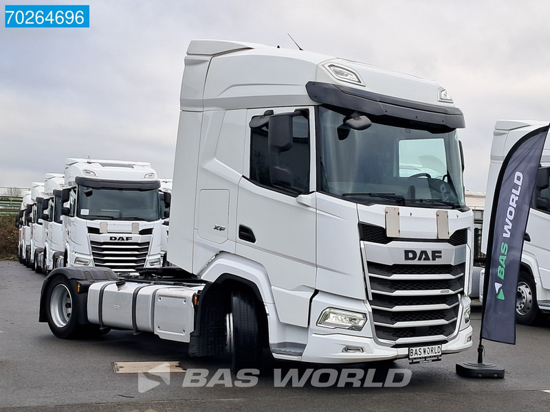 DAF XF 480 4X2 Mega 2x Tanks ACC LED Euro 6 - شاحنة جرار: صور 5 DAF XF 480 4X2 Mega 2x Tanks ACC LED Euro 6 - شاحنة جرار: صور 5