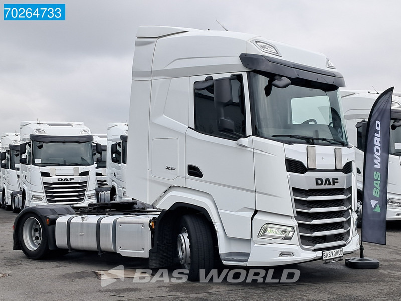DAF XF 480 4X2 Mega 2xTanks ACC LED Euro 6 - شاحنة جرار: صور 3 DAF XF 480 4X2 Mega 2xTanks ACC LED Euro 6 - شاحنة جرار: صور 3