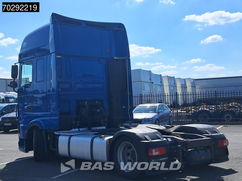 DAF XF 480 4X2 Mega SSC 2xTanks ACC Standklima Euro 6 - شاحنة جرار: صور 2 DAF XF 480 4X2 Mega SSC 2xTanks ACC Standklima Euro 6 - شاحنة جرار: صور 2
