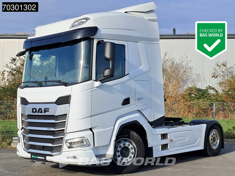 DAF XF 480 4X2 Retarder 2x Tanks - شاحنة جرار: صور 1 DAF XF 480 4X2 Retarder 2x Tanks - شاحنة جرار: صور 1