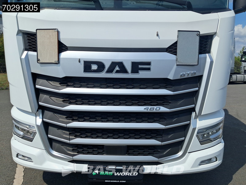 شاحنة جرار DAF XF 480 4X2 Retarder 2xTank ACC LED Euro 6: صور 9