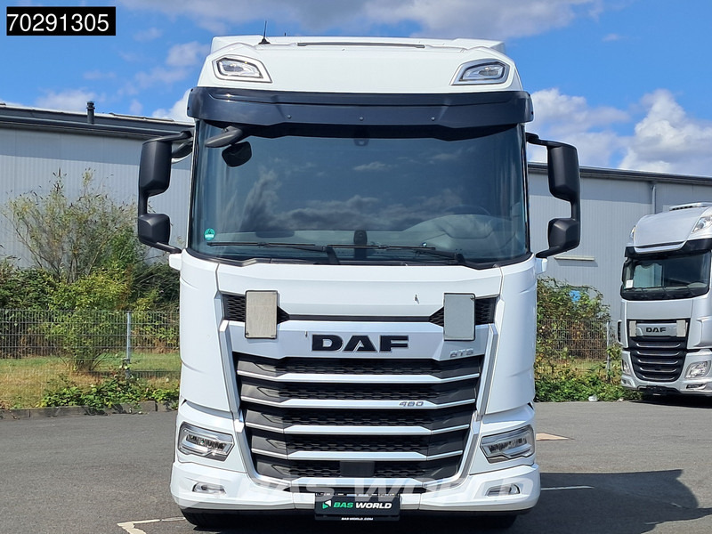 شاحنة جرار DAF XF 480 4X2 Retarder 2xTank ACC LED Euro 6: صور 7