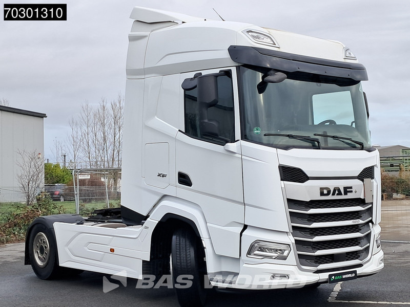 DAF XF 480 4X2 Retarder 2xTanks - شاحنة جرار: صور 3 DAF XF 480 4X2 Retarder 2xTanks - شاحنة جرار: صور 3